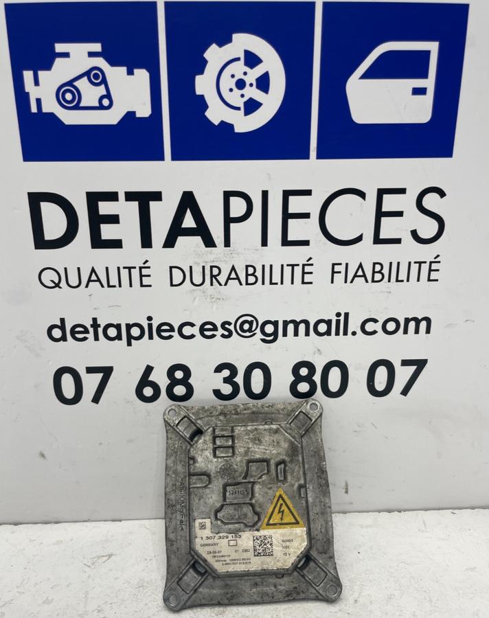 ✅Ballast de phare Module xenon BMW  335d  E92 2007  1307329153  131321