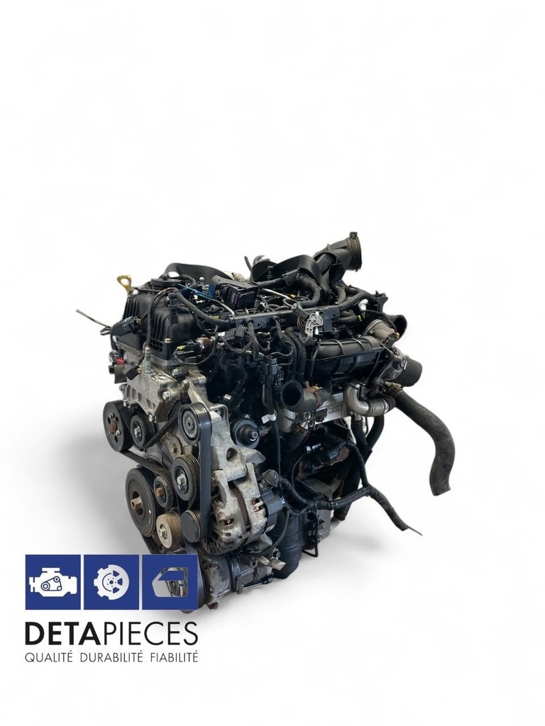 ✅MOTEUR COMPLET D4HB 1F1112FH00 KIA SORENTO 2013 2.2D 145kw 197ch 60006855