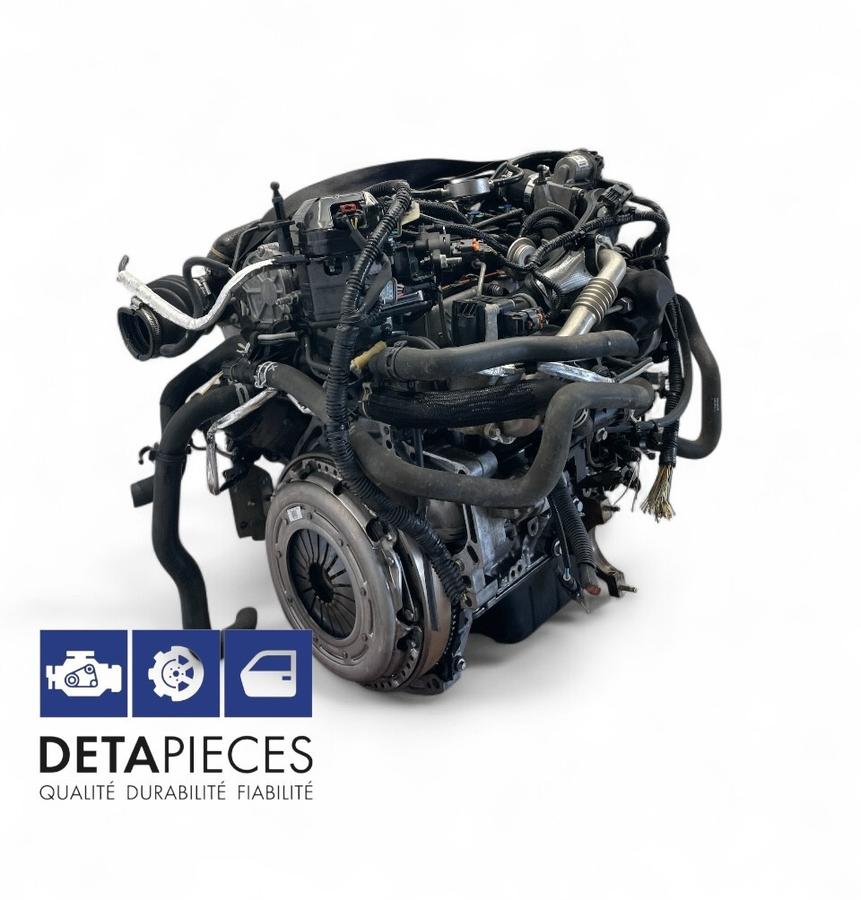 ✅MOTEUR COMPLET XWDA GM5Q-6006-AA XWDB FORD FOCUS 2016 1.5D 88kw 120ch 59744985