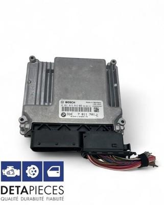 ✅Ecu calculateur moteur BMW 118D 2008 E87 LCI 2.0D 7811701-01 7811701 60832125