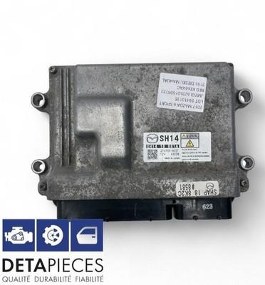 ✅Ecu calculateur moteur MAZDA 6 SPORT 2017 2.2D 275700-6337 SH1418881A 59410135