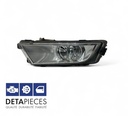 ✅FEU ANTIBROUILLARD AVANT GAUCHE SKODA OCTAVIA 2016 5E0941701D 58629955