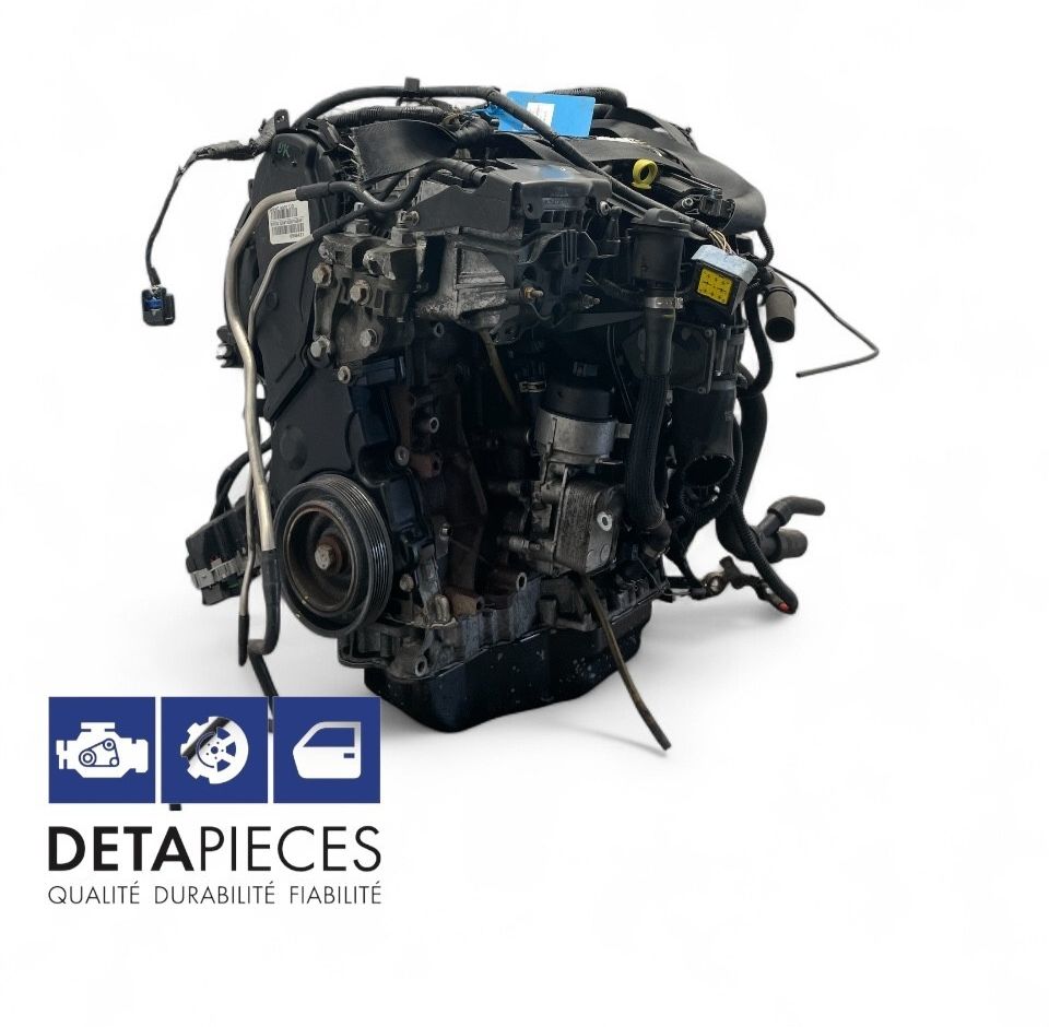 ✅MOTEUR COMPLET Duratorq UFWA 9M5Q-6006-BD FORD GALAXY 2014 2.0D 140CH 51358755