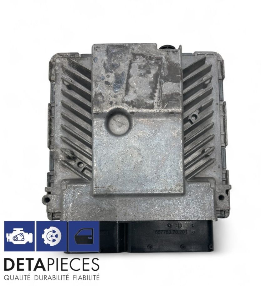 ✅Ecu calculateur moteur VOLKSWAGEN GOLF V 2007 2.0D 03G906018FC Y00000004
