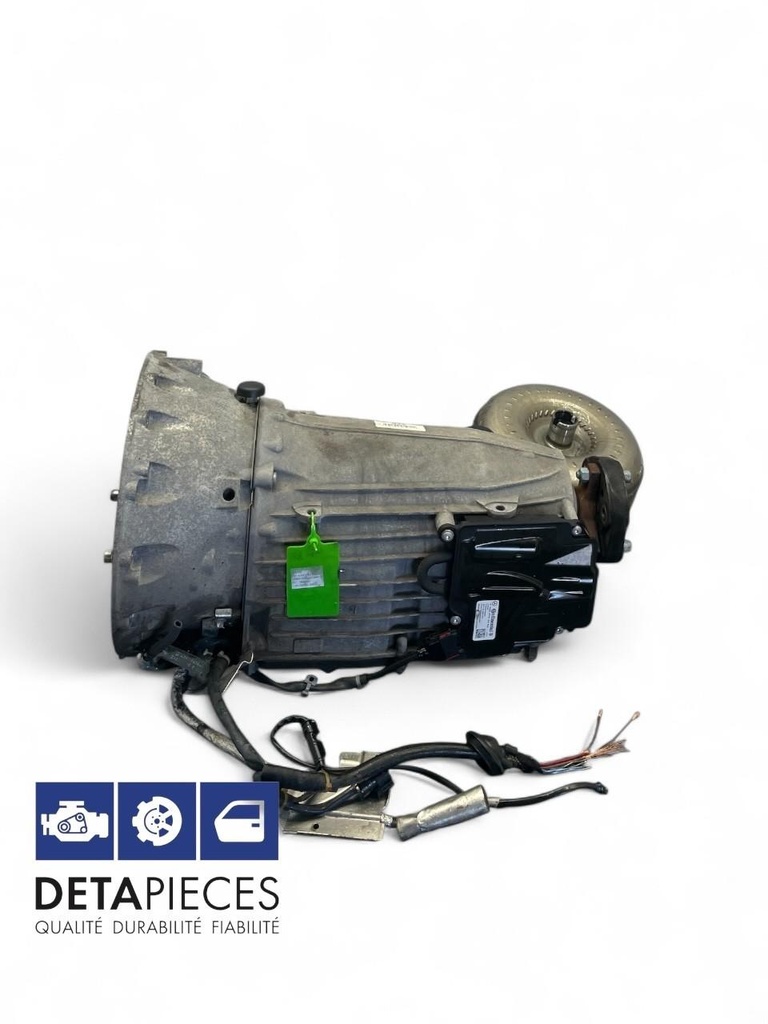 ✅BOITE AUTOMATIQUE W7C700 722908 A2122708008 MERCEDES CLS220 2016 177CH 59471785