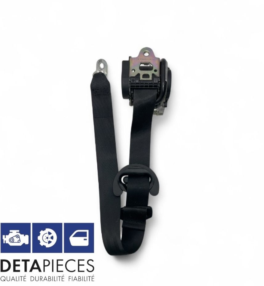 ✅Ceinture de securité avant gauche VOLKSWAGEN GOLF V 2007 1K4857705T Y00000004