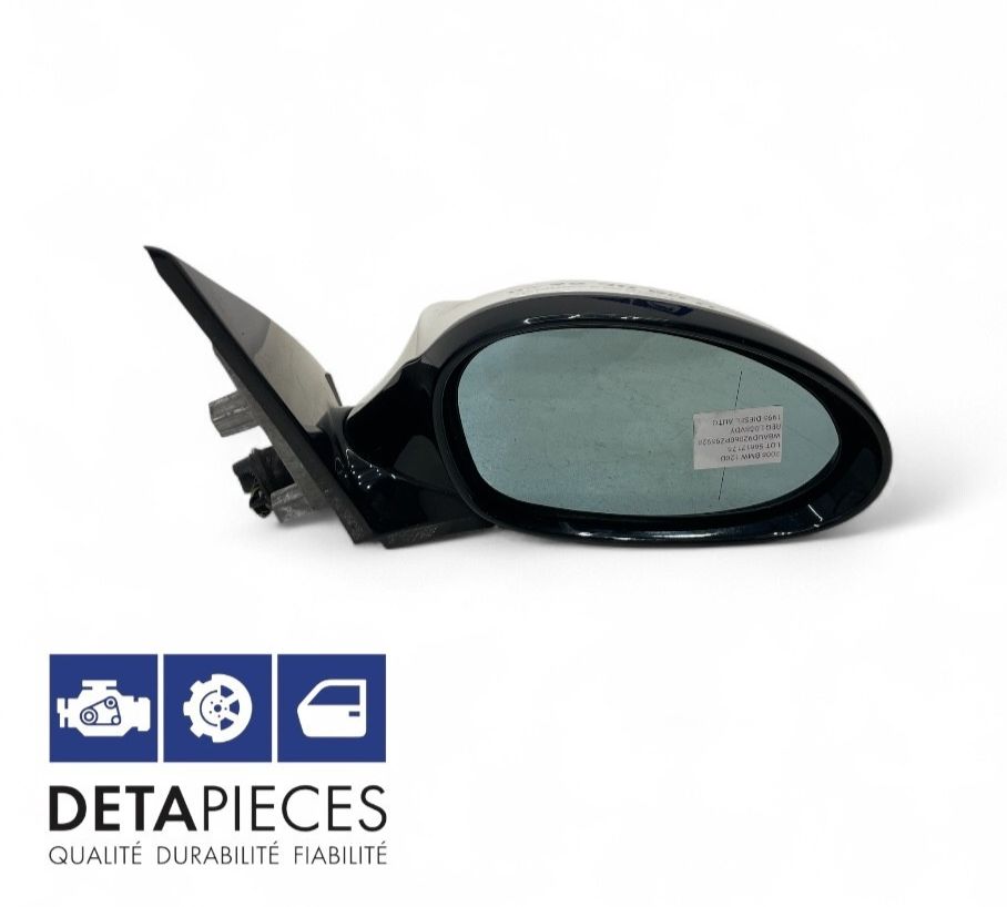 ✅Rétroviseur extérieur droit BMW 120D 2008 E87  E1010803 51167234224 56612175