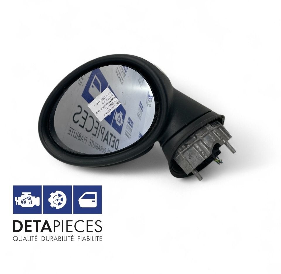 ✅Rétroviseur extérieur gauche MINI COOPER 2010 R56 51162755637 59643215