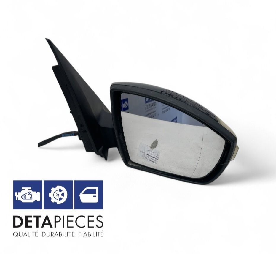 ✅Rétroviseur extérieur droit FORD GALAXY 2014 1482687 6M2117682 51358755