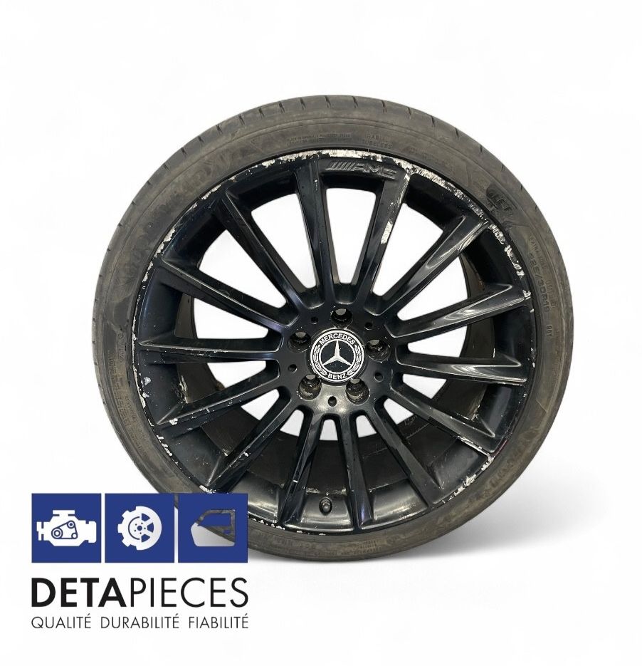 ✅ 1 JANTE MERCEDES CLS220 2016 285/30R19 5X112 9.5JX19 ET48 A2184011200 59471785