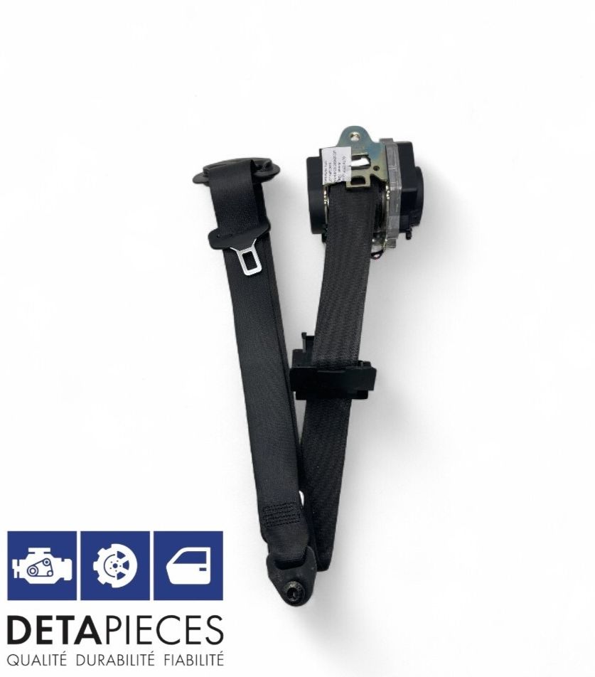 ✅ Ceinture de sécurité avant droite BMW 730D 2008 E65 561148401 54822685