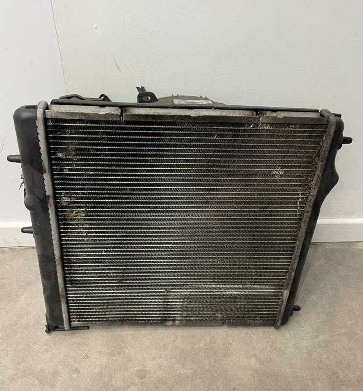 ✅ Radiateur / Ventilateur PEUGEOT 207 GT 2011 870960400 9682902080 59832985