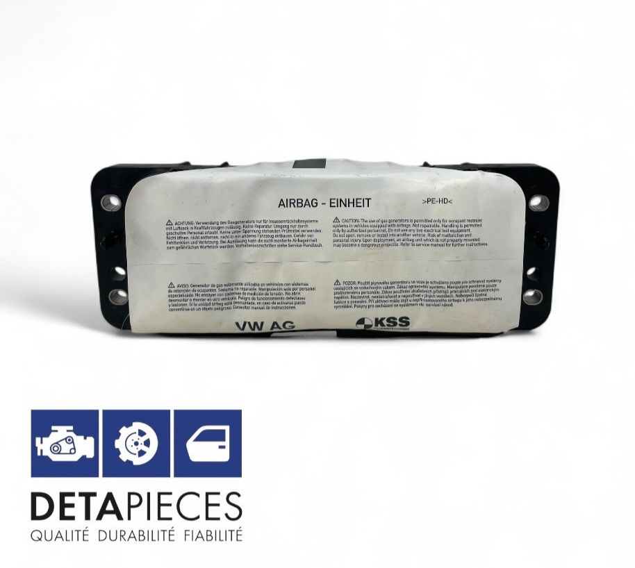 ✅AIRBAG PASSAGER POUR SKODA OCTAVIA 2016 8V0880204 1K0880204N 58629955