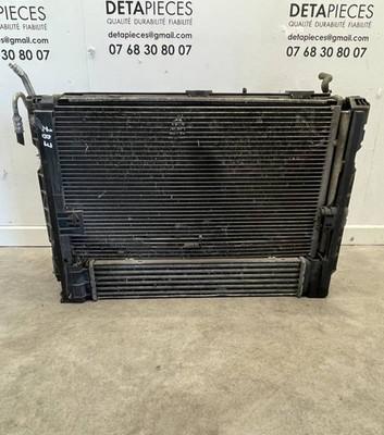 ✅Kit Radiateur BMW 116D 2011 E87 LCI  75617119 17427801993 54819745