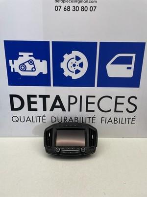 ✅ÉCRAN DE NAVIGATION OPEL INSIGNIA 2014  90802618  55594634