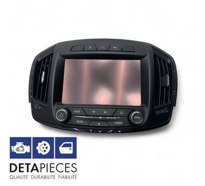 ✅Écran Multifonction OPEL INSIGNIA 2015 96KW 131HP 26202389 544930977 57743225
