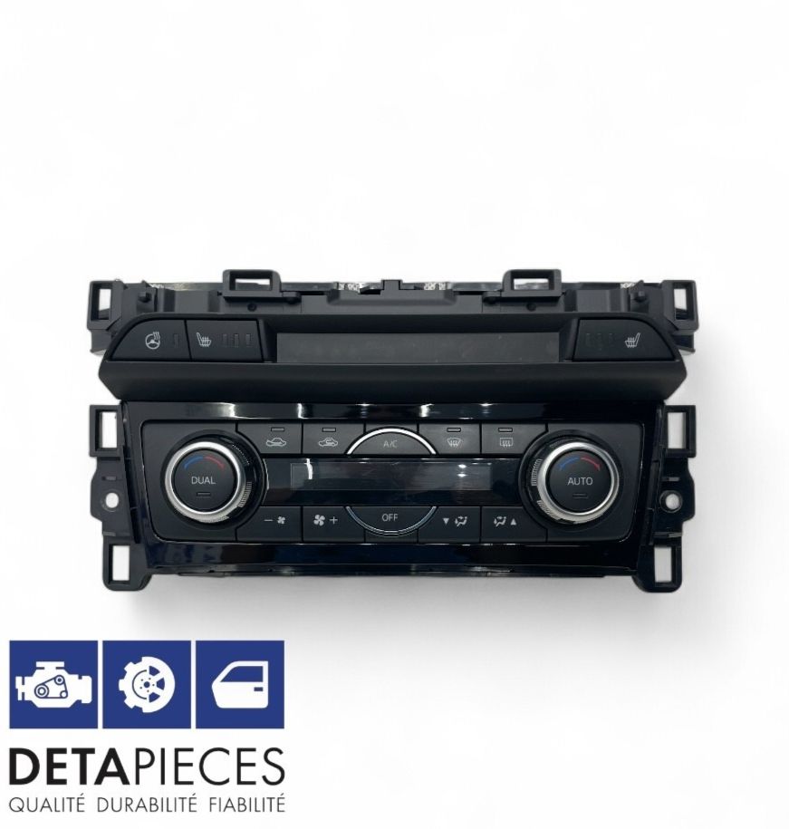 ✅Unité de contrôle climatique MAZDA 6 SPORT 2017 VPGALH-18C612-HB 59410135