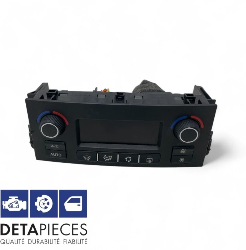 ✅Unité de contrôle climatique PEUGEOT 207 GT 2011 69717101 6452-R4 59832985