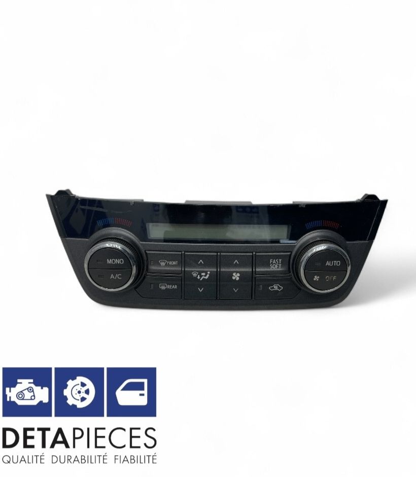 ✅Unité de contrôle climatique TOYOTA RAV4 2015 55900-42400 75F546 58676575