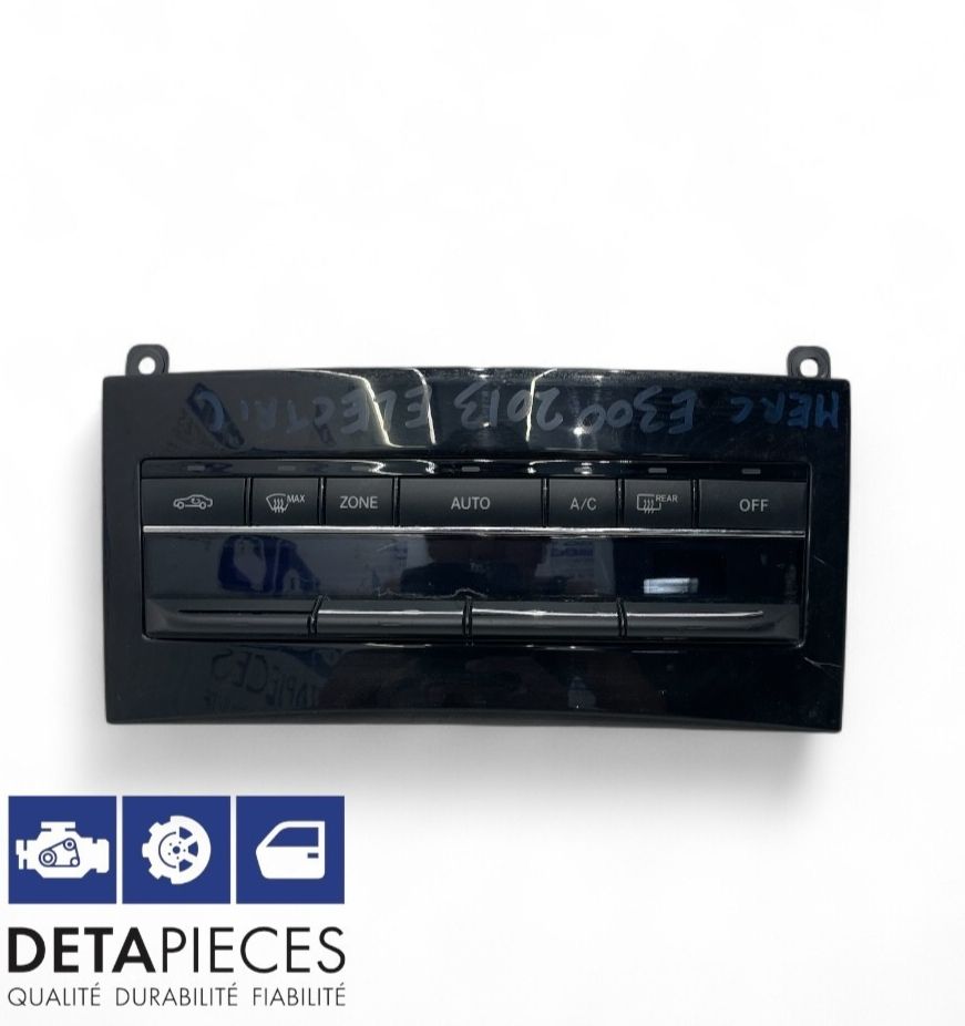 ✅Unité de contrôle climatique MERCEDES E300 2013 2.2D A2129008711 79391444
