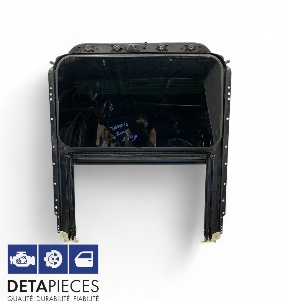 ✅TOIT OUVRANT COMPLET VOLKSWAGEN GOLF V 2007 1K0877255A 1K6877071 Y00000004