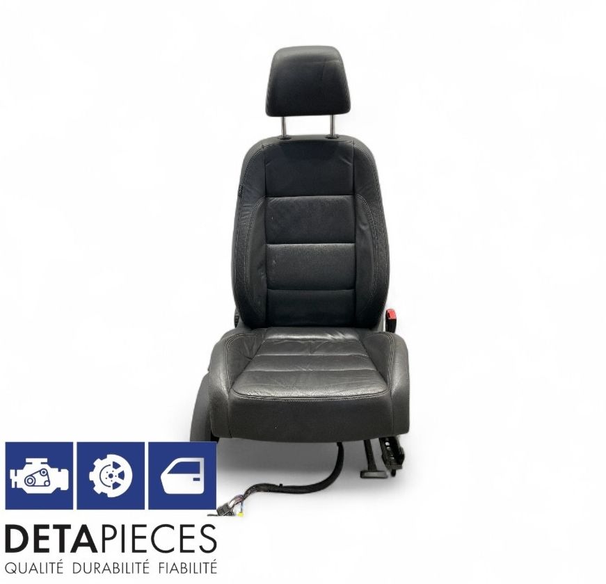 ✅Siege Banquette avant droite VOLKSWAGEN GOLF V 2007 1K4881106LF  Y00000004
