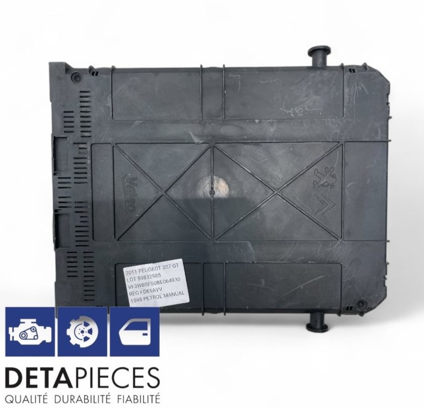 ✅Boîte à fusibles BSI PEUGEOT 207 GT 2011 1.6ES 9666952280 59832985