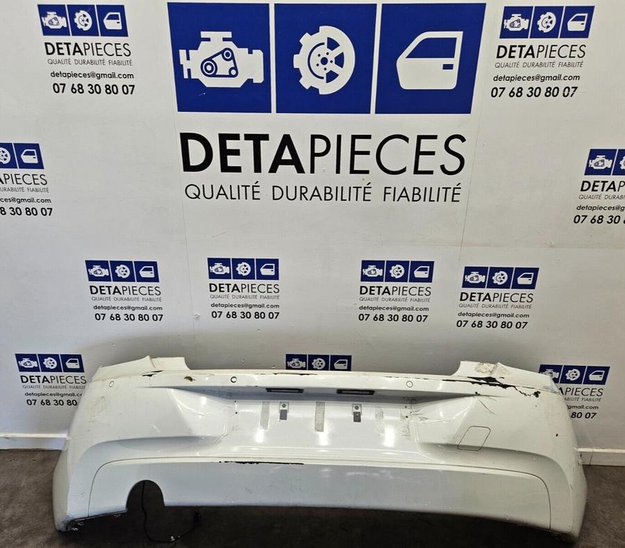 ✅PARE-CHOC ARRIÈRE POUR BMW 116D 2013 F20 51127293557 51127240918 78766144