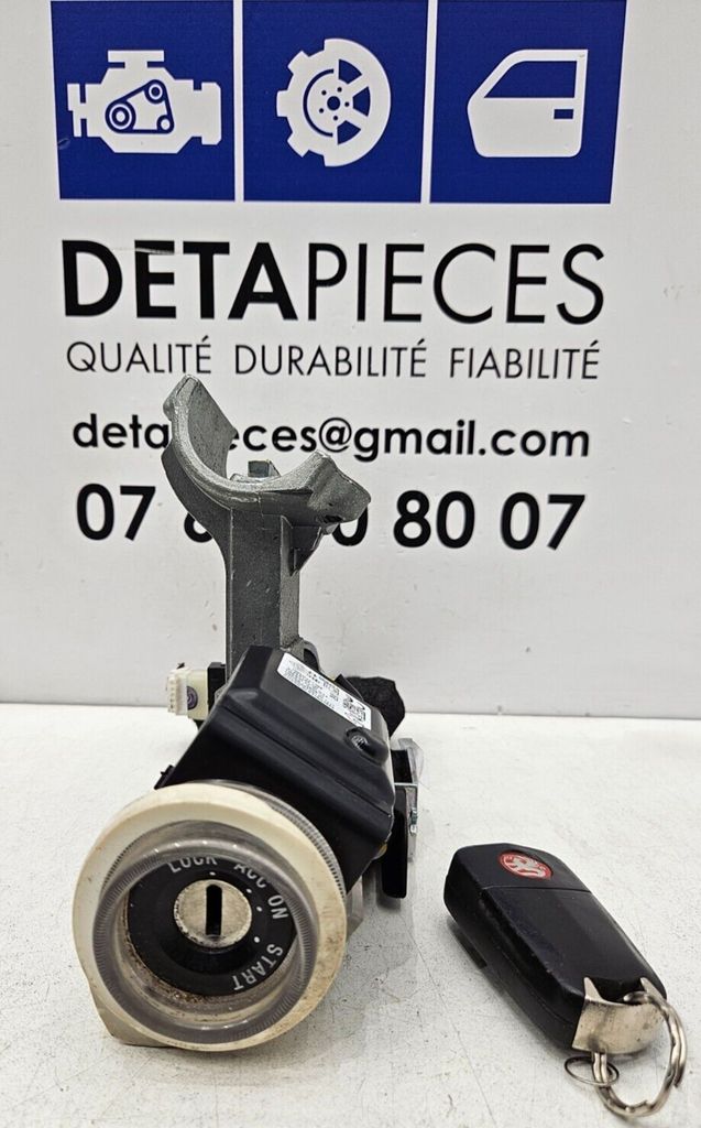 ✅NEIMAN ANTIVOL DE DIRECTION OPEL ANTARA 2012 R: 5256101300 L: 75589744