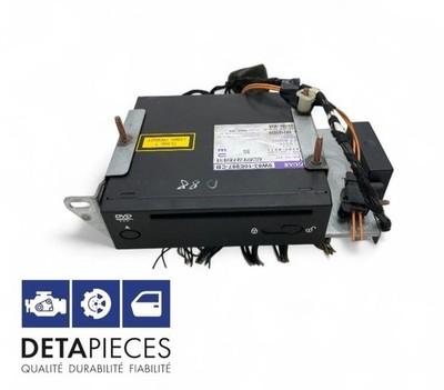 ✅Unité principale radio / CD / DVD JAGUAR XF 2008 6G9119G481 9W8310E887 57950265