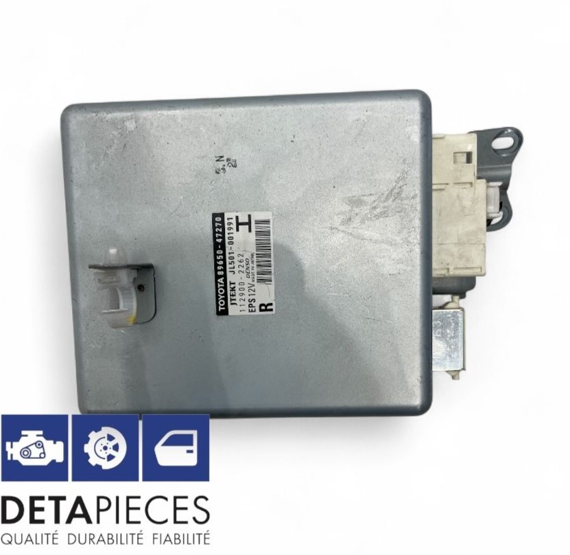 ✅Module de direction assistée TOYOTA PRIUS 2011 89650-47270 112900-2262 61004505
