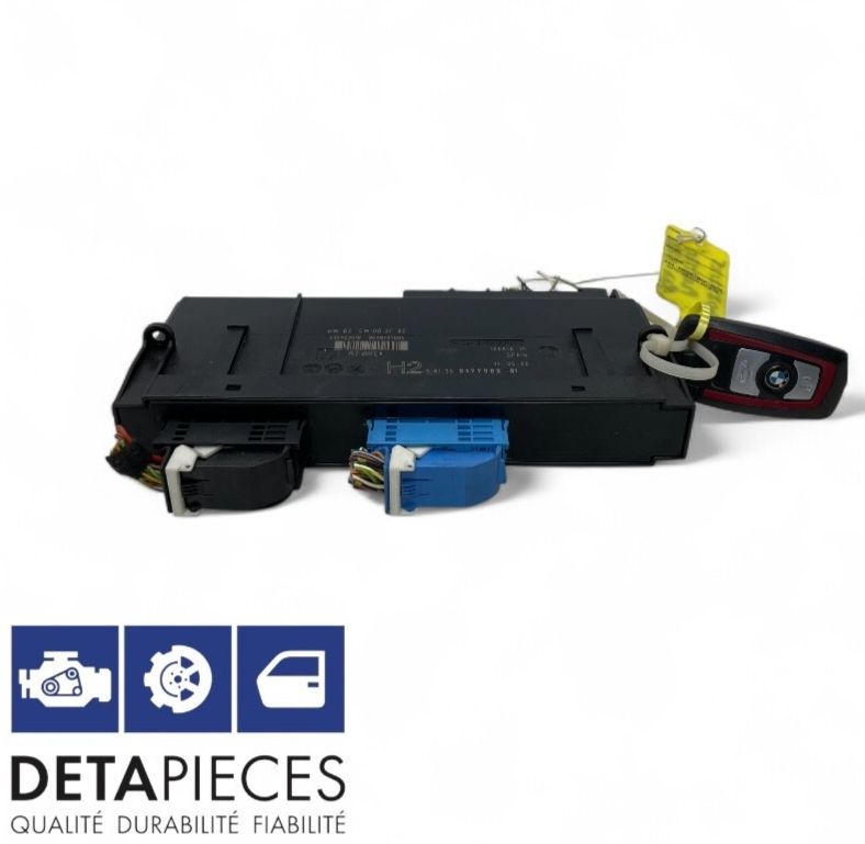 ✅Module de commande carrosserie BMW 118D 2008 E87 LCI 2.0D 61359177983 60832125