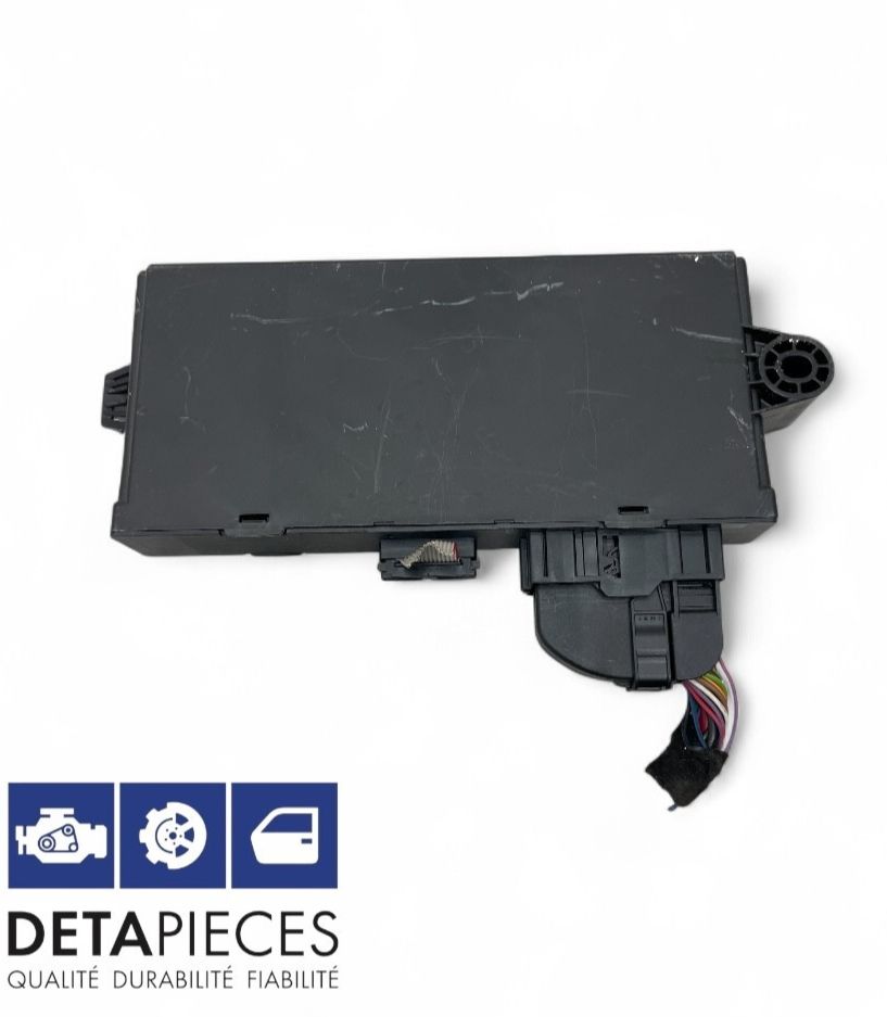 ✅Module électronique BMW 123D 2009 E87 LCI 61359147226-01 9147226 61279865