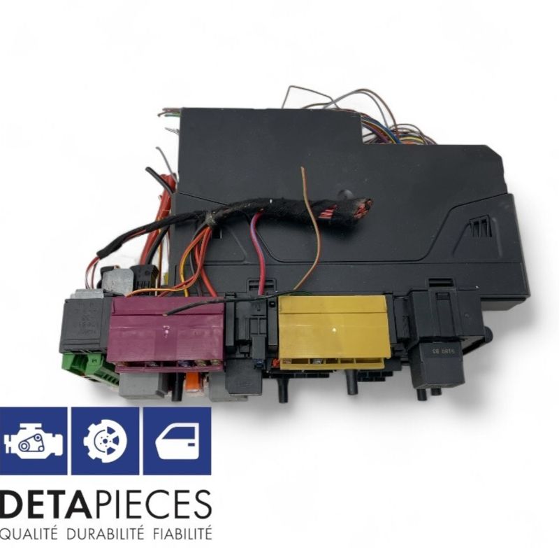 ✅Module de boîte à fusibles SAM  MERCEDES CLS220 2016 A2129003822 59471785
