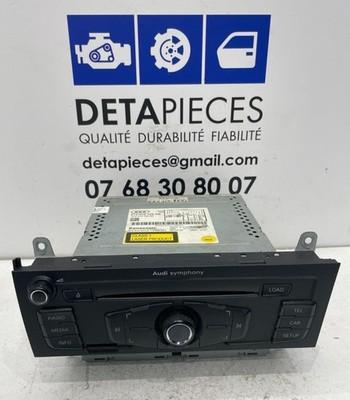 ✅Système Audio Radio Cd AUDI A4 AVANT B8 8K 2009 8T2035195AB 48640385