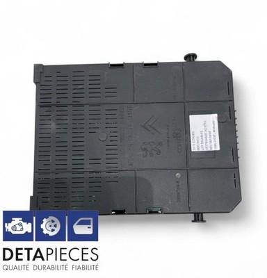 ✅Boitier Pyrotechnique CITROEN BERLINGO III 2015 9812188580 59644685