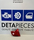 ✅Feu arriere secondaire gauche AUDI A4 S LINE 2008  8E9945093A 62201754