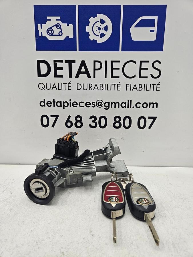 ✅Neiman / antivol de direction ALFA ROMEO GIULIETTA 2011 01098401 73273094