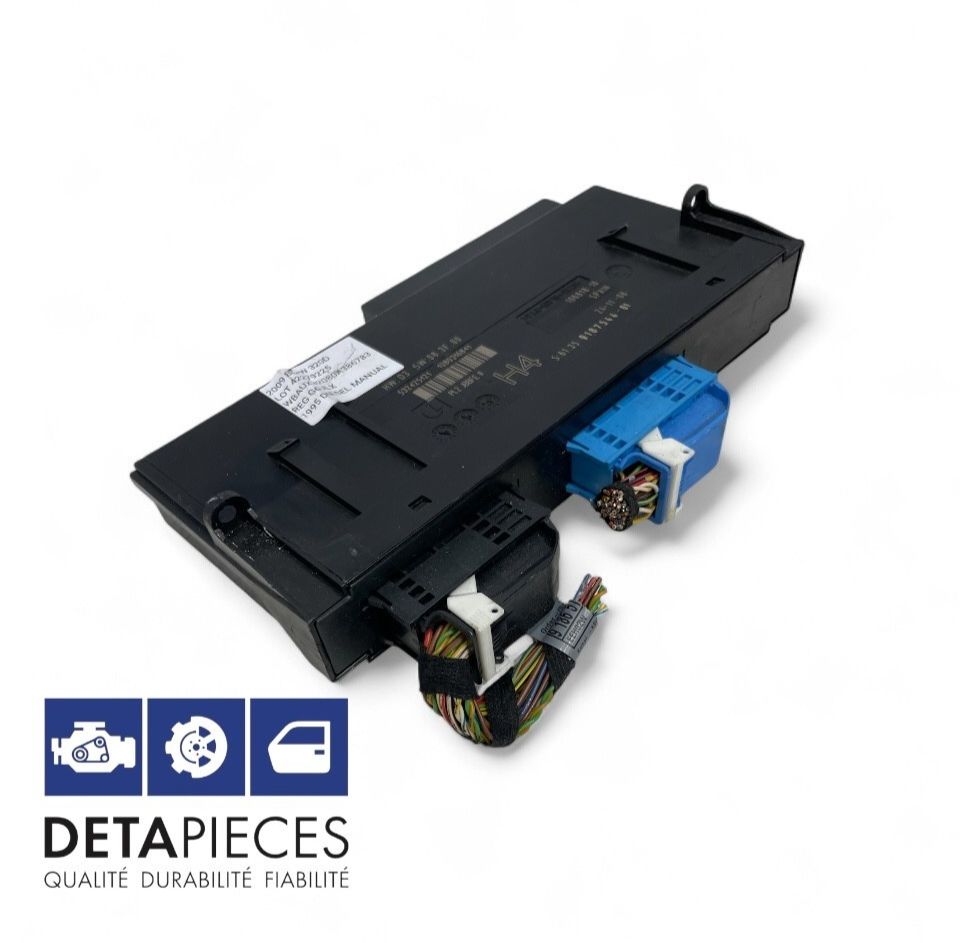 ✅Module de commande carrosserie BMW 320D 2009 E91 LCI 2.0D 532425121 42279225