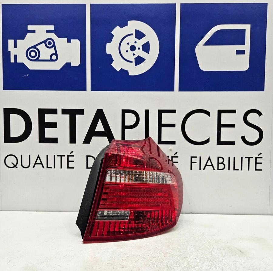 ✅Feu/phare arriere droite BMW 118D M 2011 E87 63210397035 71887234