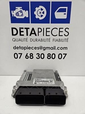 ✅Ecu Calculateur Moteur BMW 118D M 2011 E87 2.0D 0281017551 71887234