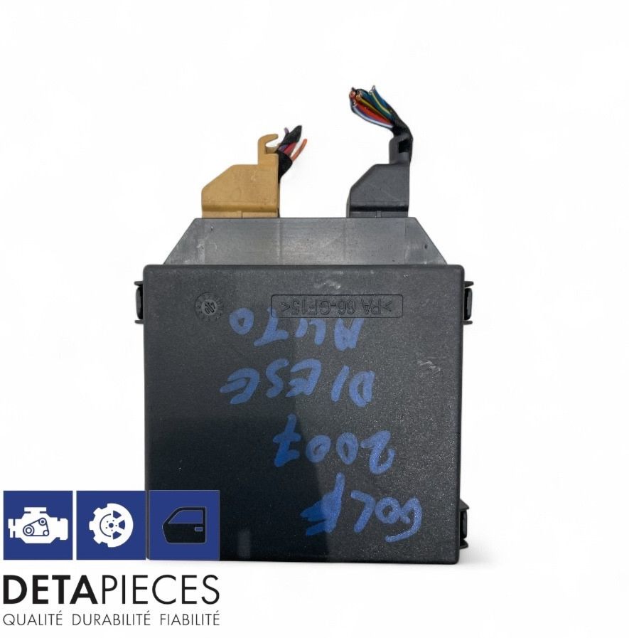 ✅Appareil de commande PDC VOLKSWAGEN GOLF V 2007 1K0919283A Y00000004