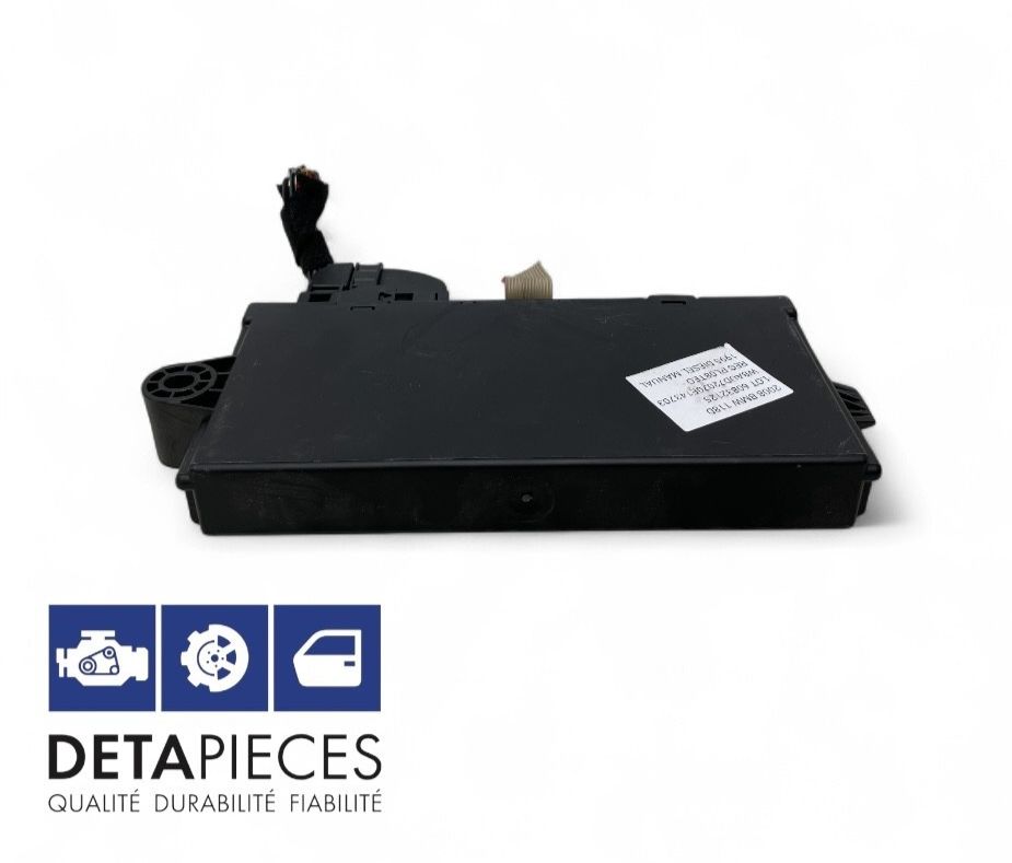 ✅Unité de commande module de porte  BMW 118D 2008 E87 LCI 61359147220 60832125