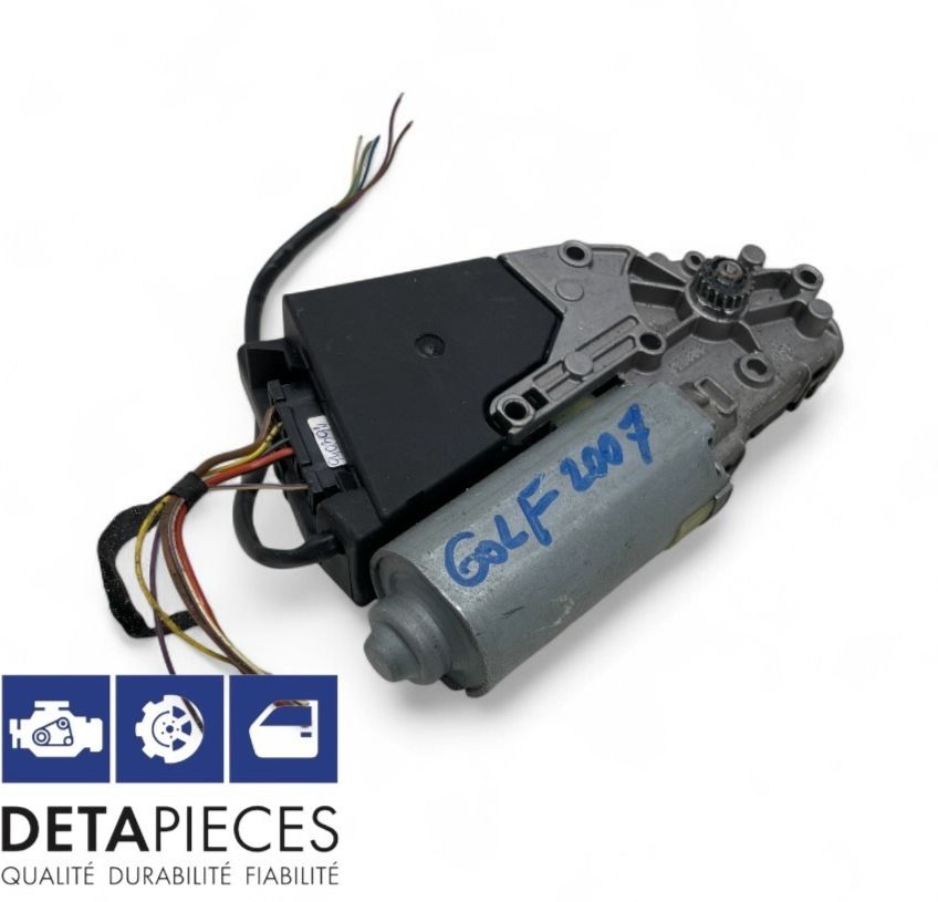 ✅Moteur / actionneur VOLKSWAGEN GOLF V 2007 1K0959591 Y00000004