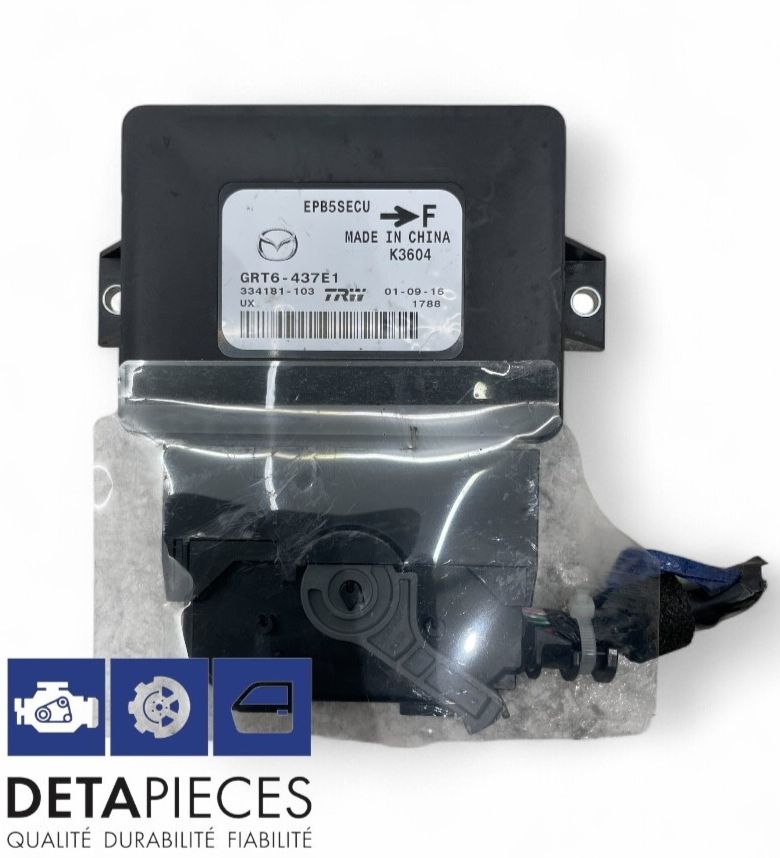 ✅Module frein de stationnement MAZDA 6 SPORT 2017 GRT6-437E1 334181-103 59410135