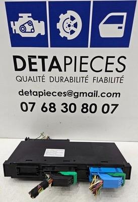 ✅Module de commande carrosserie BMW 120D M 2011 E82 61359253477  72518004