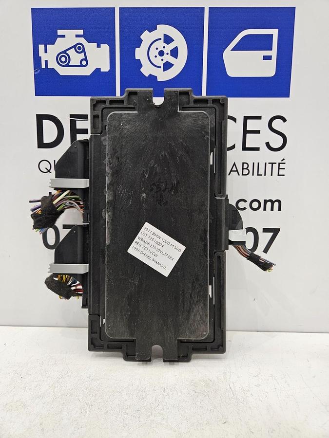 ✅Module D'Éclairage BMW 120D M 2011 E82 61359251487 9251487 72518004