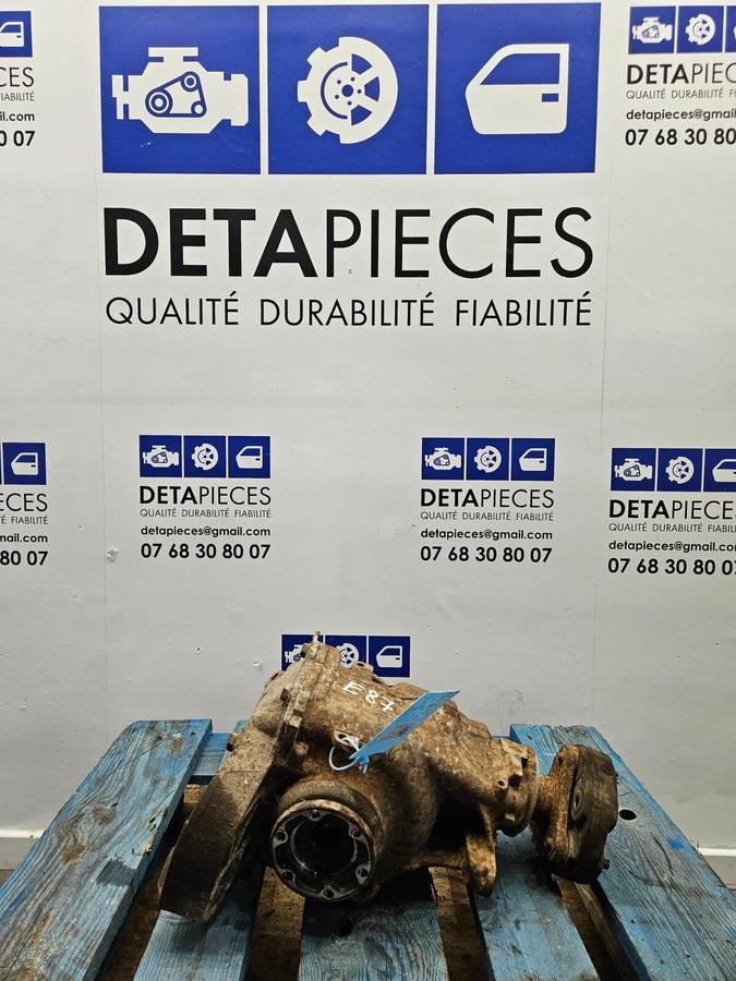 ✅Différentiel arrière BMW 1' E82 120D M 2011  33107566225 7566225 72518004