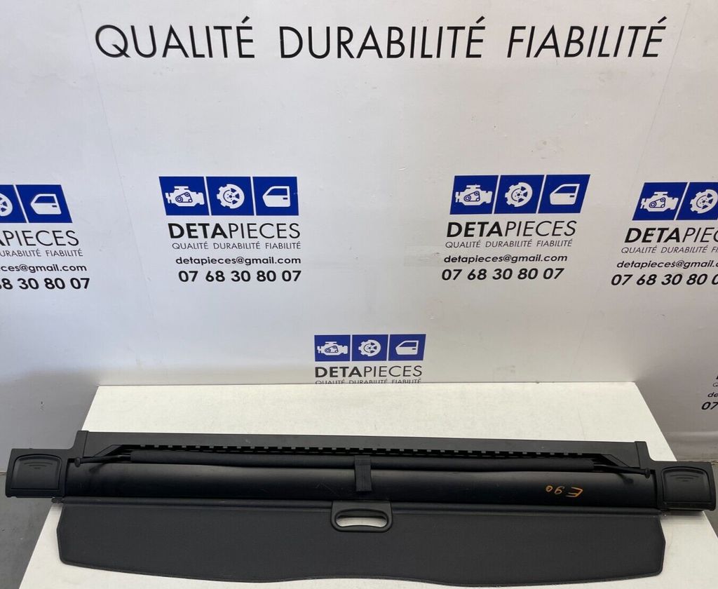 ✅Plage arriere BMW 320D 2011 E90 7261926 BMW7261926 72871774