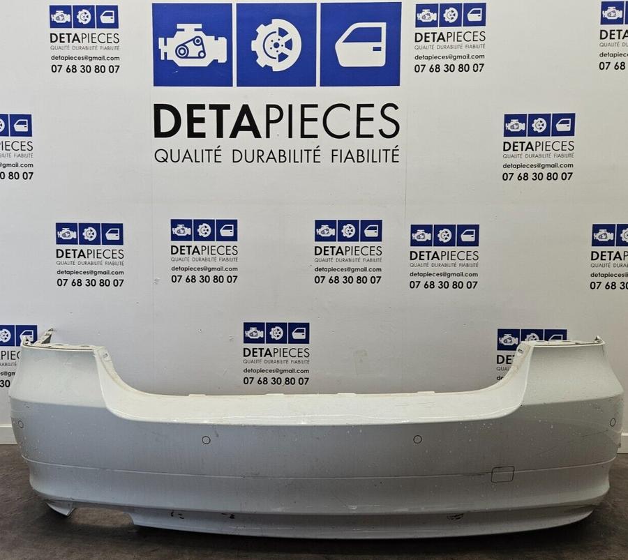 ✅Pare choc arriere BMW 320D 2011 E90 2.0 D 51127202706 7202706 72871774